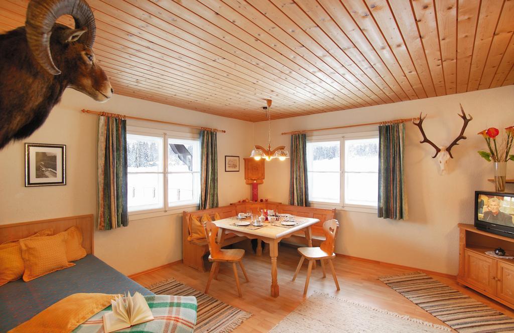 Chalet Großmitt Pertisau