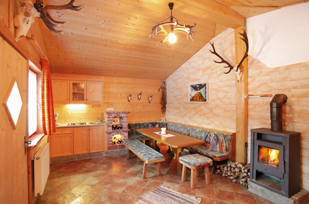Chalet Großmitt *