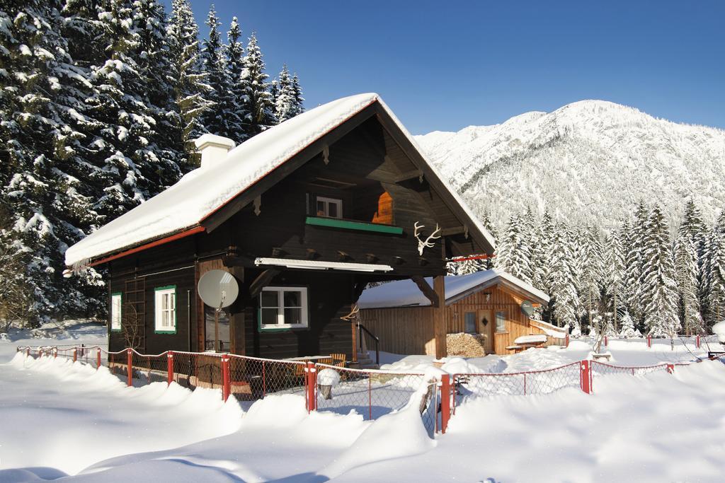 Chalet Großmitt *