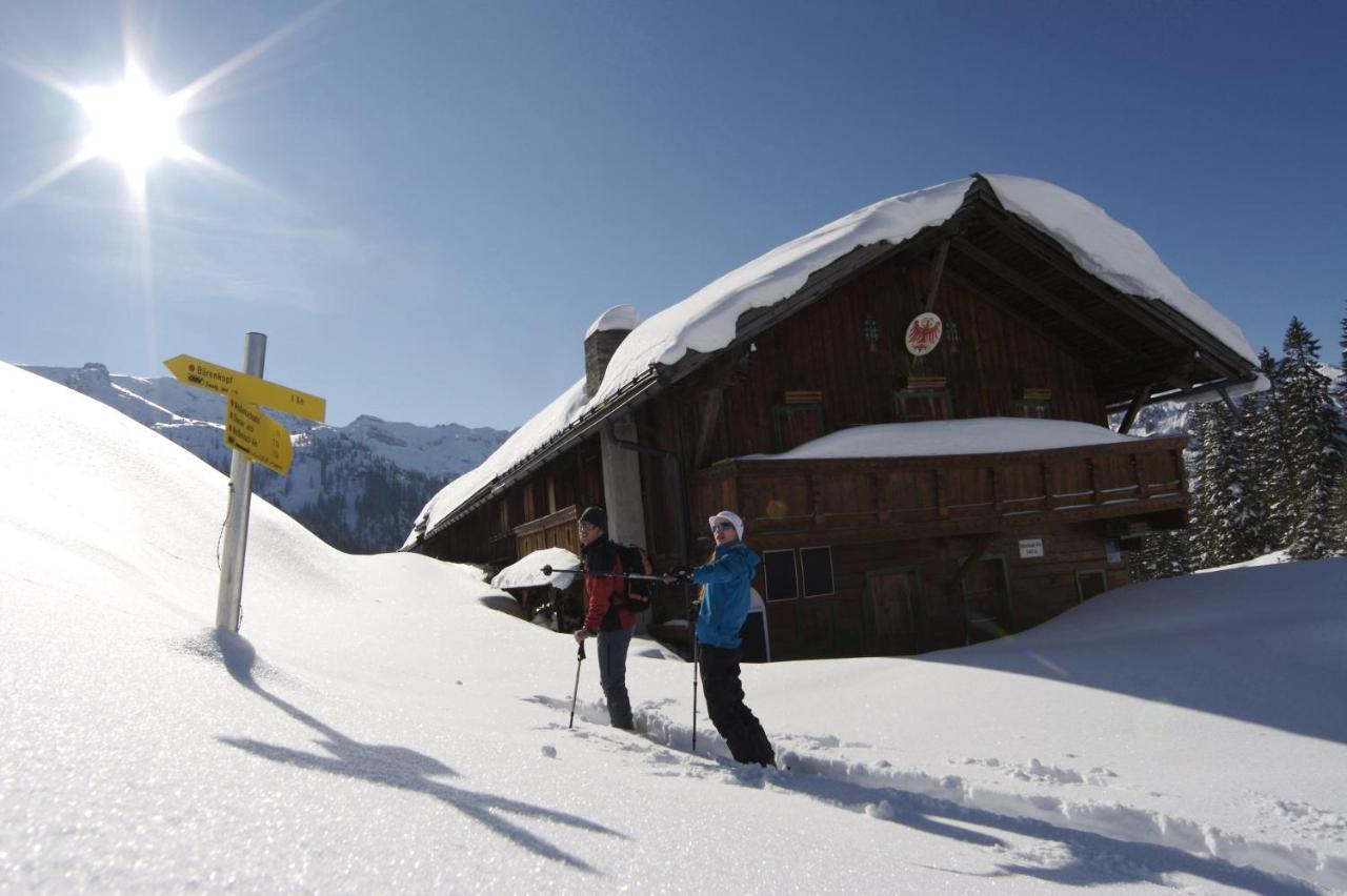 Chalet Großmitt Pertisau